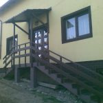 Balcon V. Garii