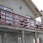Balcon Radaseni