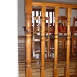 Oak staircase - Scari din lemn Suceava Oak staircase
