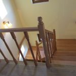 Natural beech staircase - Scari din lemn Suceava Natural beech staircase