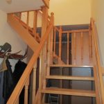 Beech staircase 2