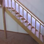 Beech staircase - Scari din lemn Suceava Scara Fag