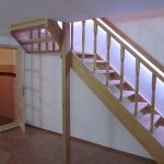 Beech staircase - Scari din lemn Suceava Scara Fag