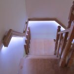 Beech staircase - Scari din lemn Suceava Scara Fag