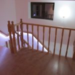 Beech staircase - Scari din lemn Suceava Scara Fag