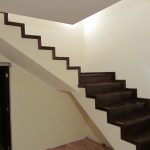 Beech staircase, colonial colour