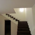Beech staircase, colonial colour