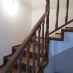 Golden oak tread covering - Scari din lemn Suceava Golden oak tread covering
