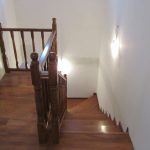 Golden oak tread covering - Scari din lemn Suceava Golden oak tread covering