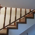 Golden oak tread covering - Scari din lemn Suceava Golden oak tread covering