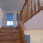 Natural oak staircase covering - Scari din lemn Suceava scari-interioare-din-lemn-suceava-img_2648