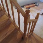 Natural oak staircase covering - Scari din lemn Suceava scari-interioare-din-lemn-suceava-img_2649