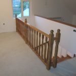 Natural oak staircase covering - Scari din lemn Suceava scari-interioare-din-lemn-suceava-img_2650