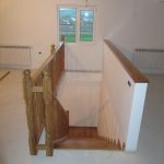 Natural oak staircase covering - Scari din lemn Suceava scari-interioare-din-lemn-suceava-img_2651