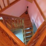 Economical staircase, natural oak - Scari din lemn Suceava scari-interioare-din-lemn-suceava-img_3131
