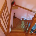 Economical staircase, natural oak - Scari din lemn Suceava scari-interioare-din-lemn-suceava-img_3133