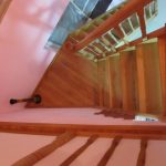 Economical staircase, natural oak - Scari din lemn Suceava scari-interioare-din-lemn-suceava-img_3134