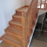 Staircase covering, natural beech - Scari din lemn Suceava scari-interioare-din-lemn-suceava-img_3150