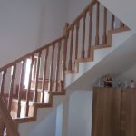 Staircase covering, natural beech - Scari din lemn Suceava scari-interioare-din-lemn-suceava-img_3152